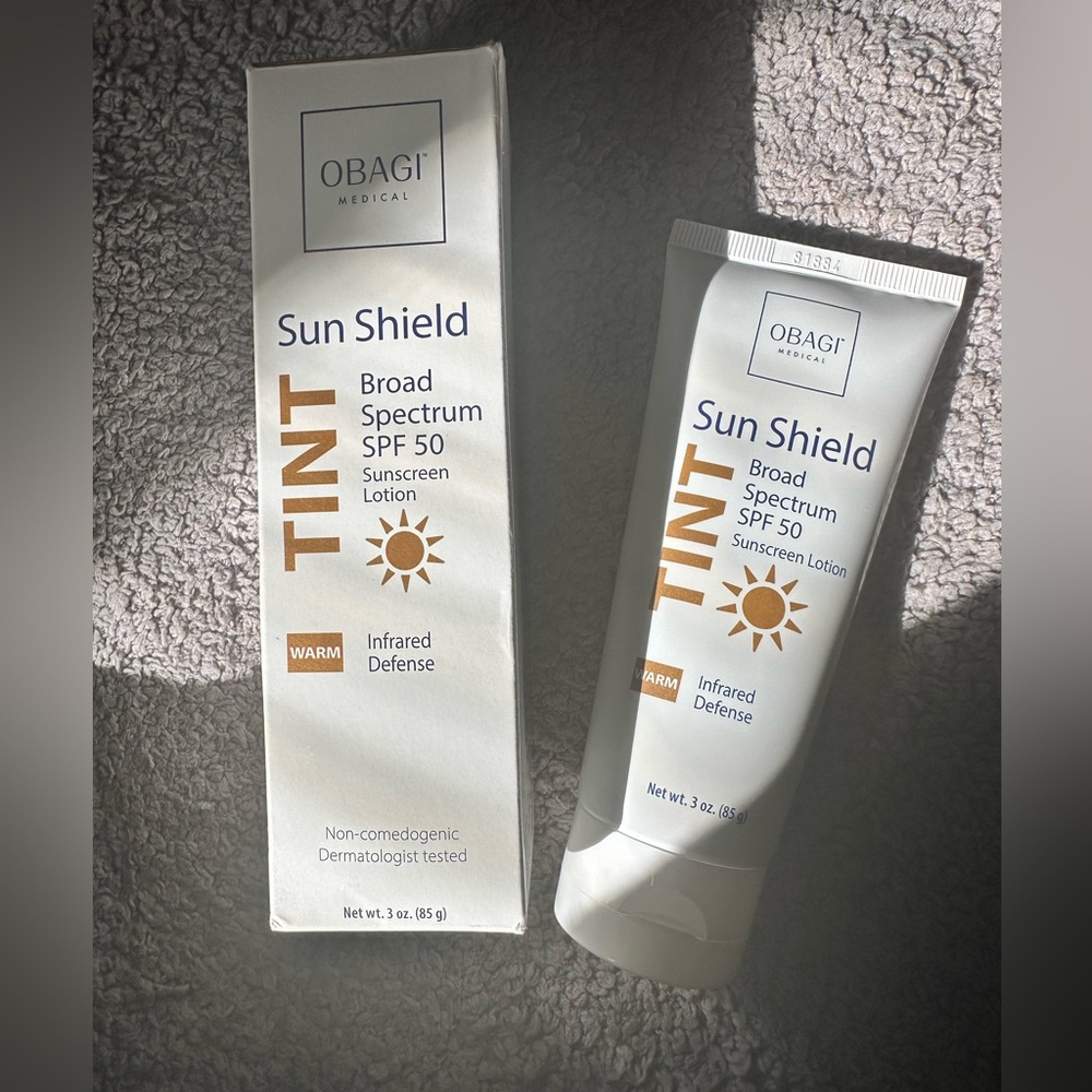 Obagi Sun Shield Broad Spectrum SPF 50 - Warm